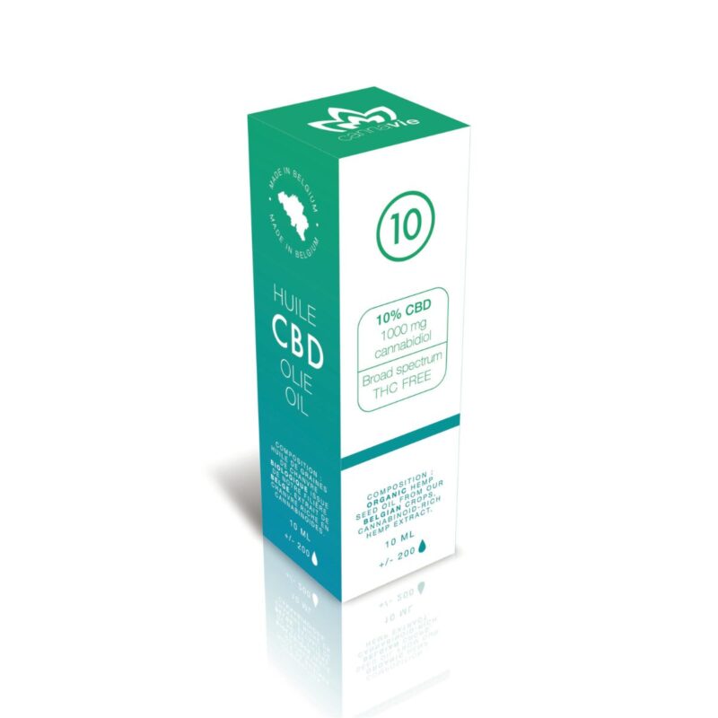 chanvre bio douleurs sommeil huile de cbd 10% Détente stress anxiété bienfaits naturel