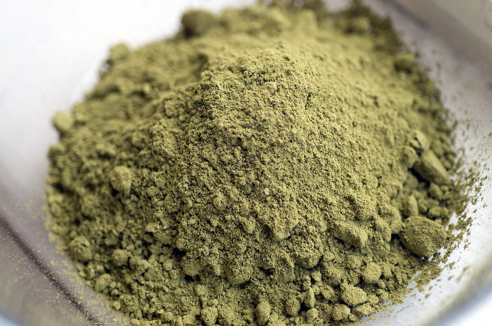 hemp protein powder