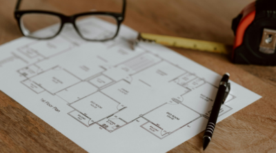 plan de travaux maison